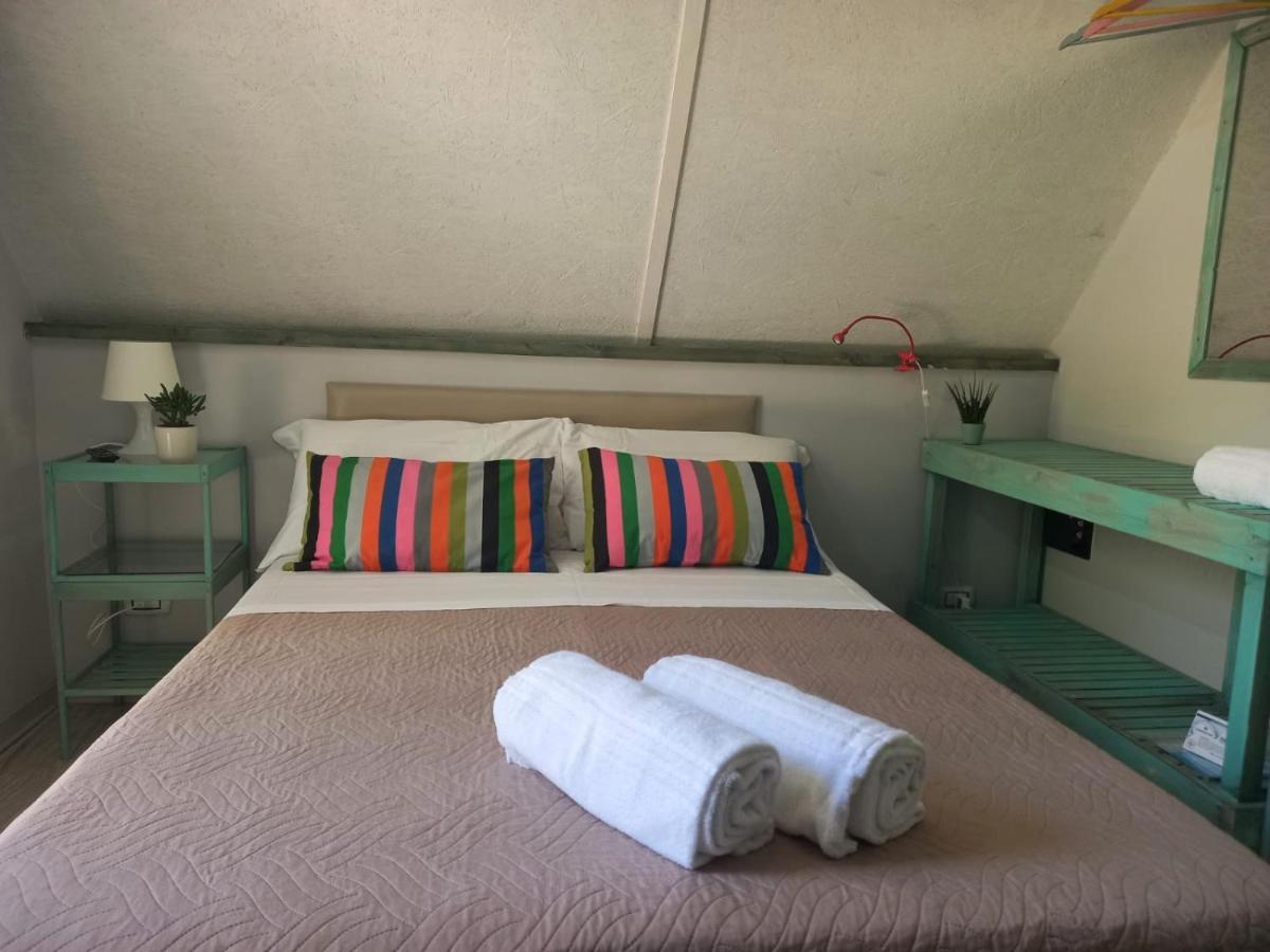 Sunseabeach Campsite Marzamemi