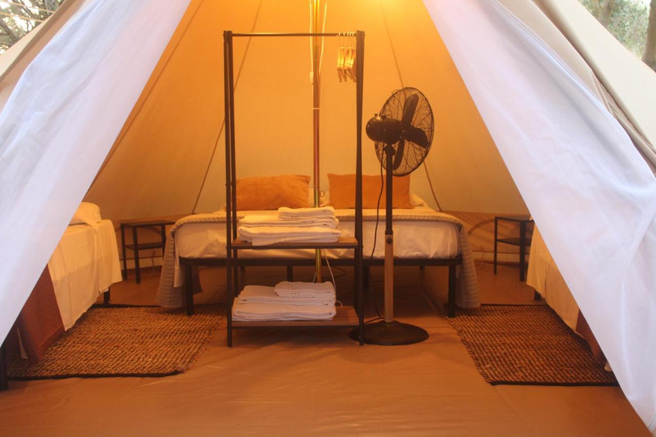 Campsite Sunseabeach