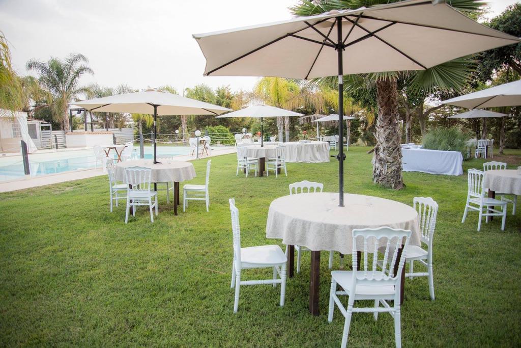 Sunseabeach Campsite Marzamemi