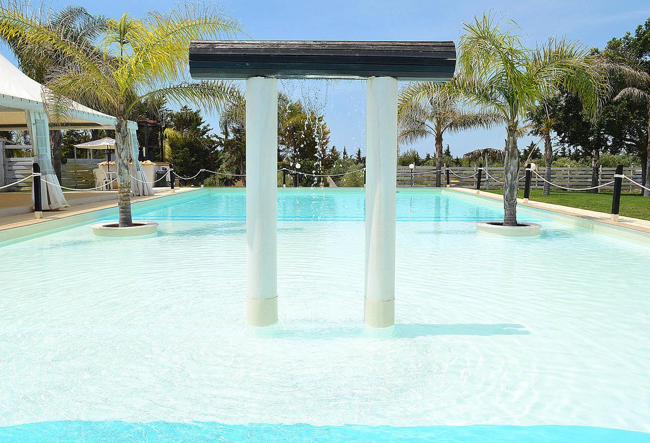 Campsite Sunseabeach Marzamemi